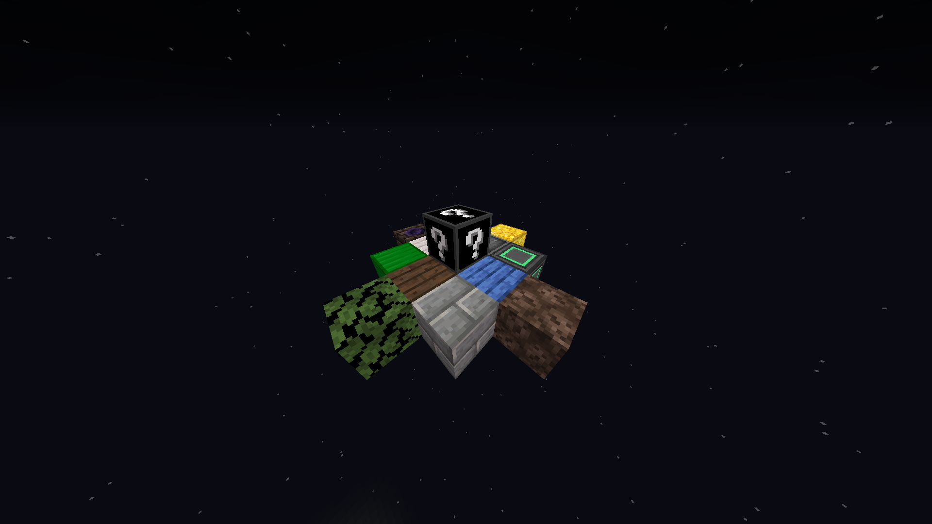 Random Island