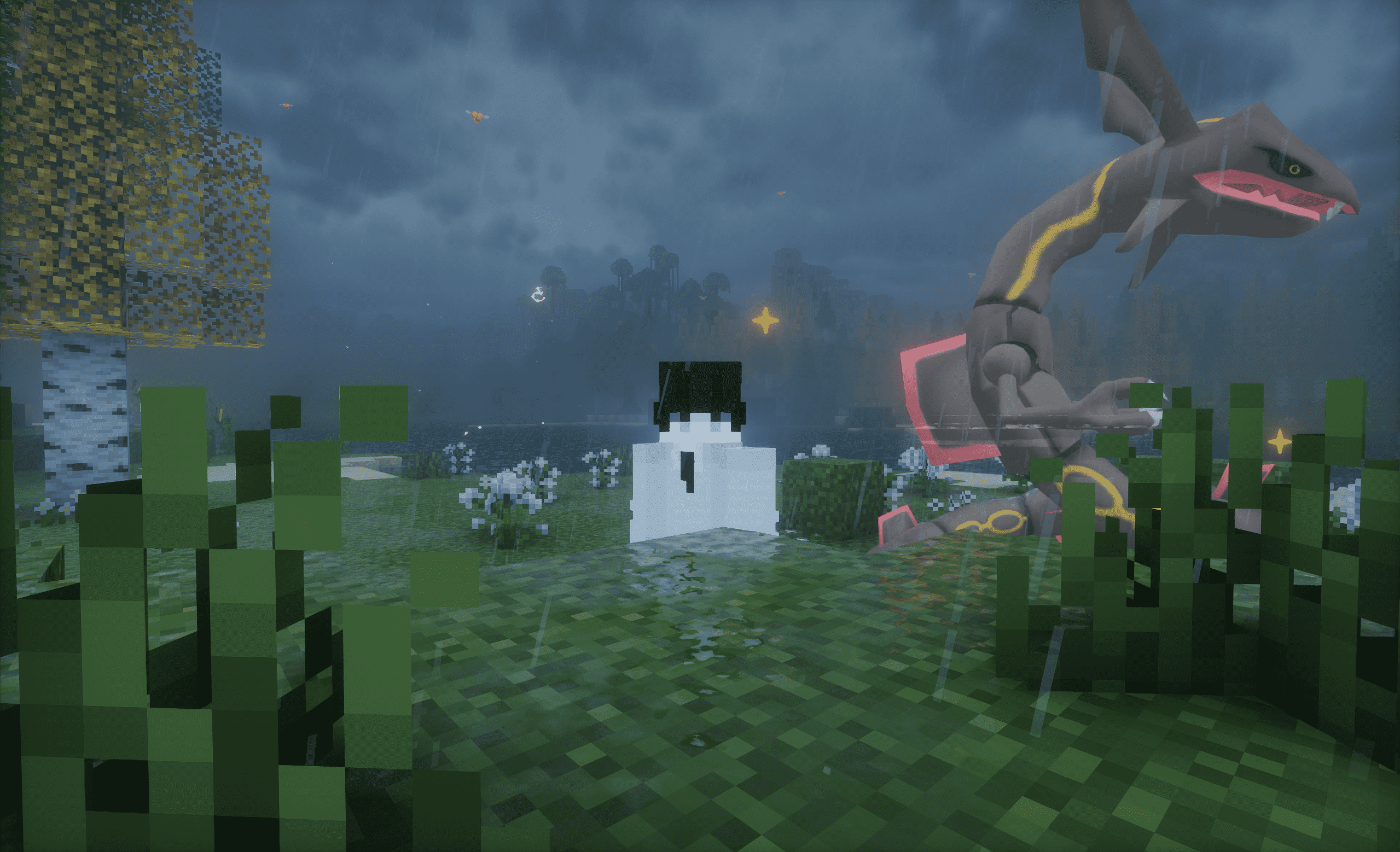 宝可梦重铸 - The Pixelmon Modpack