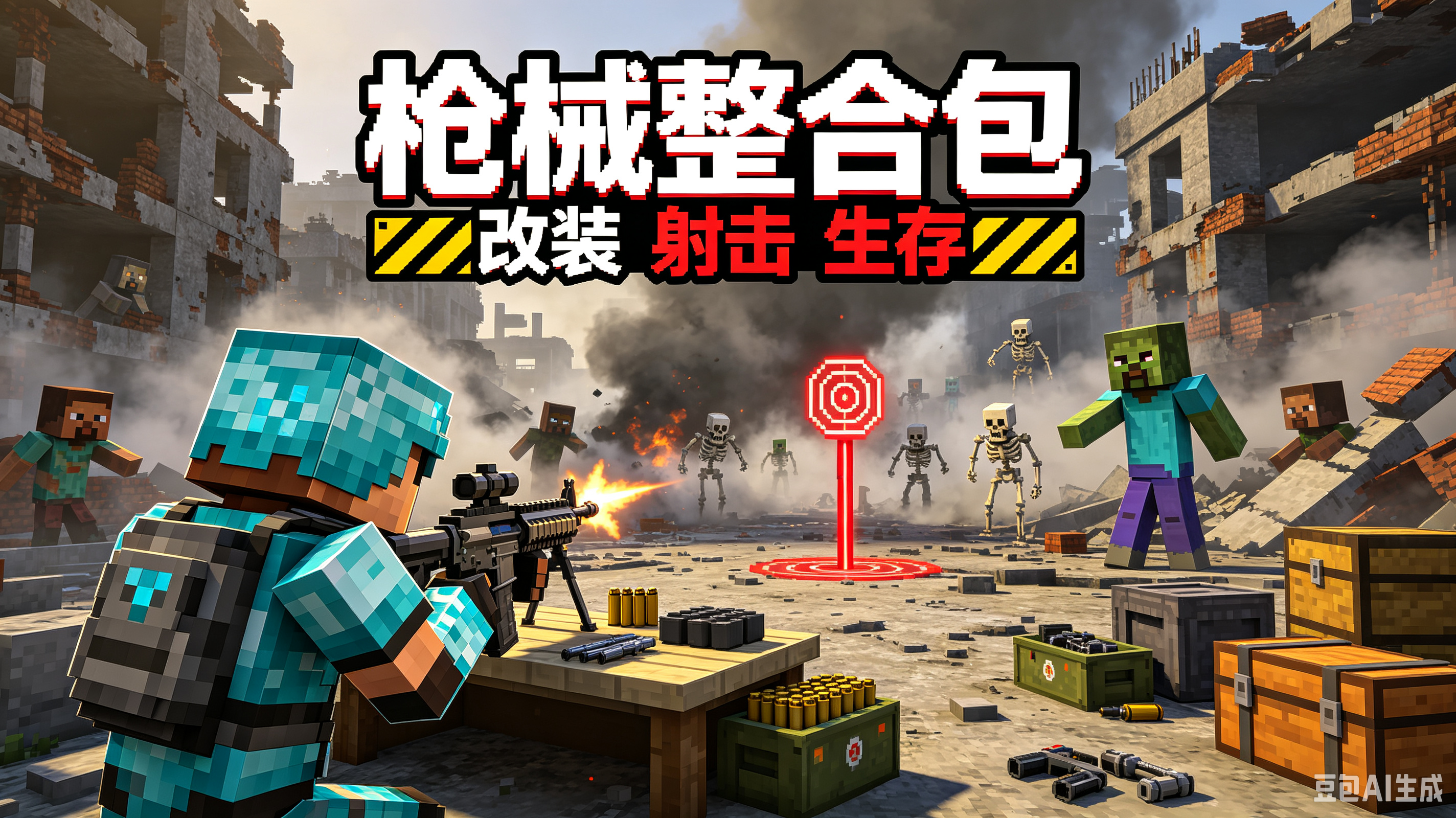 枪械整合包