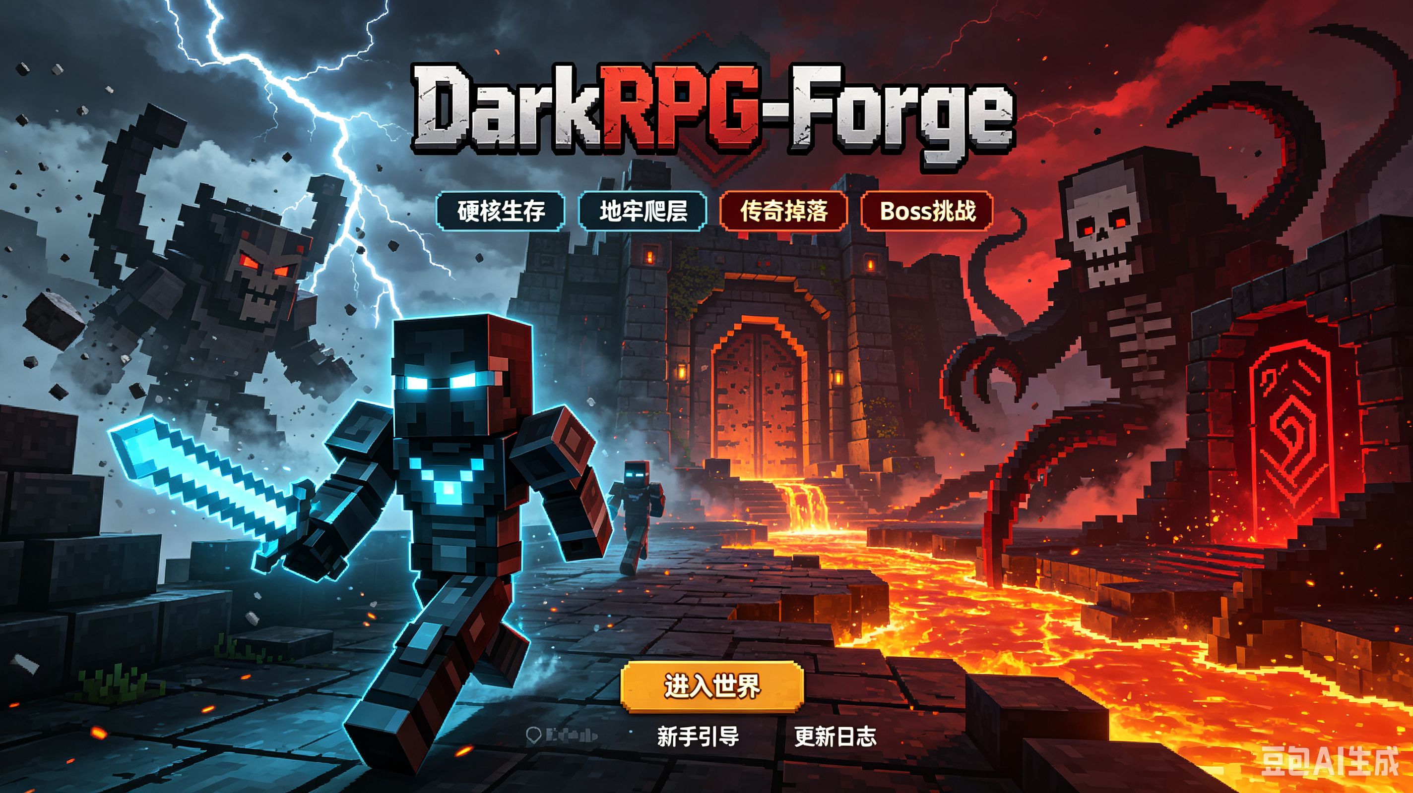 DarkRPG-Forge