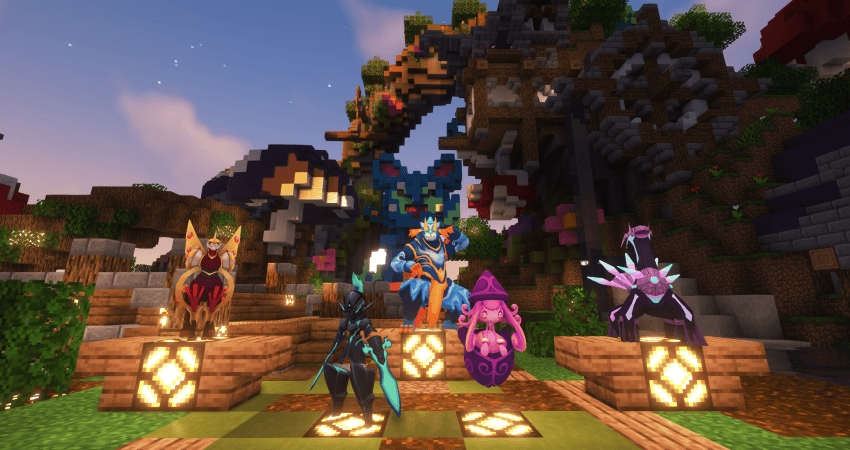 Complex Gaming Pixelmon - The 1 Pixelmon Experience