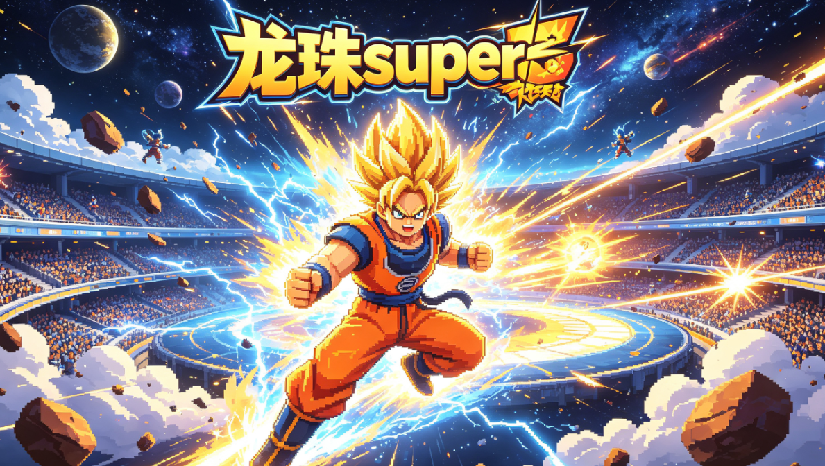 龙珠super