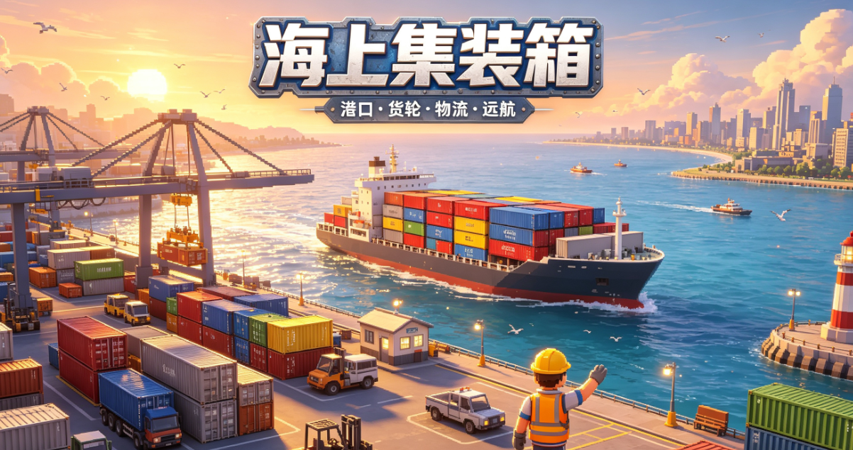 海上集装箱