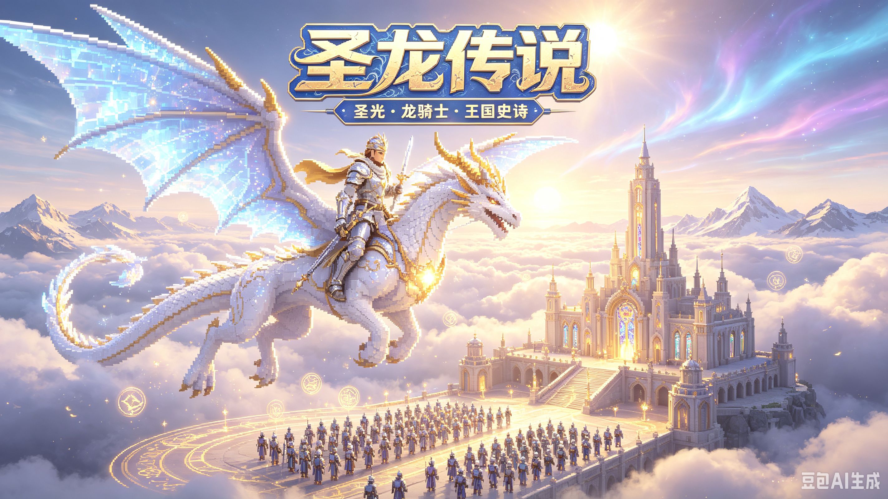 圣龙传说