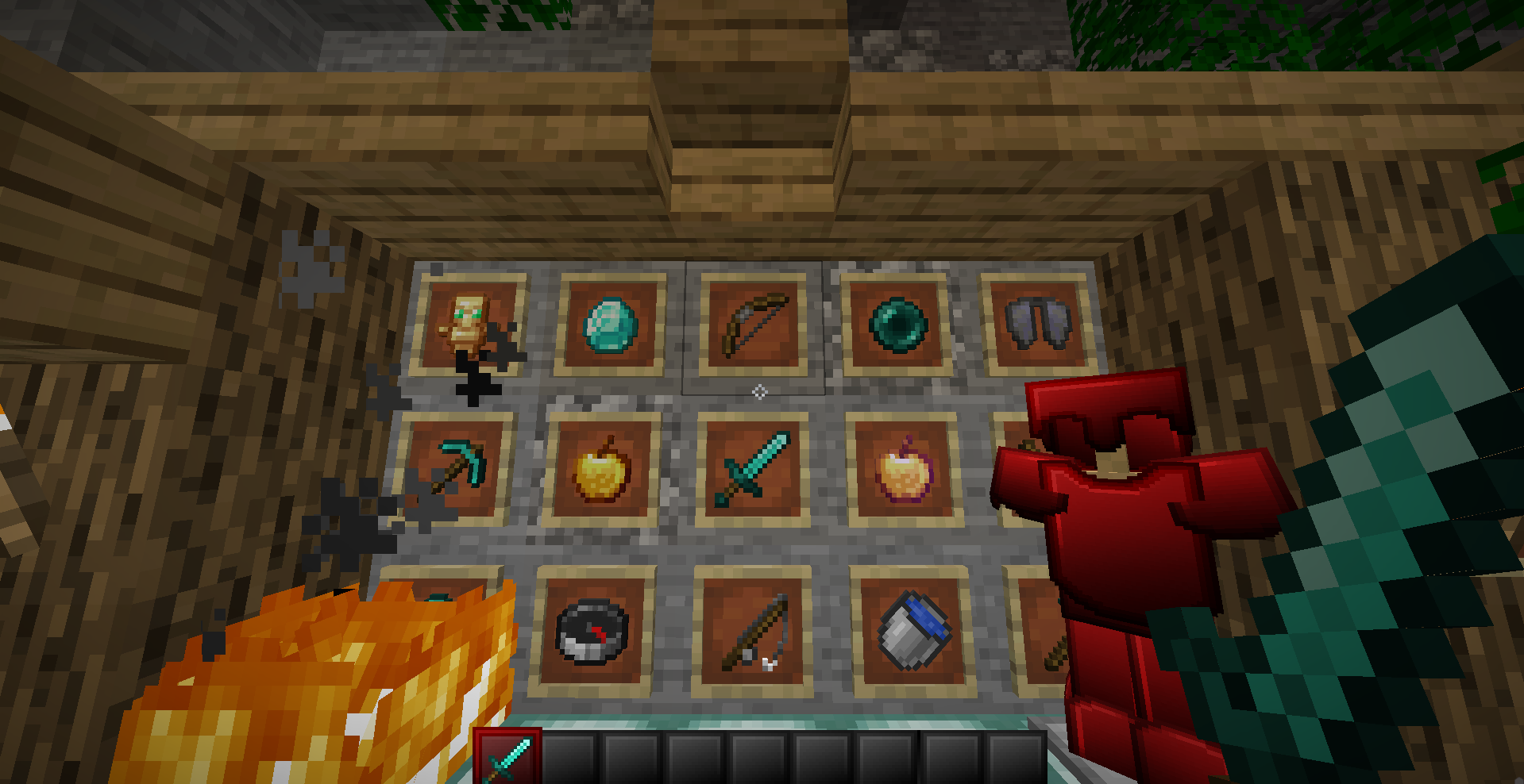 ! §cTheLa§4Steves §8_5§cK_