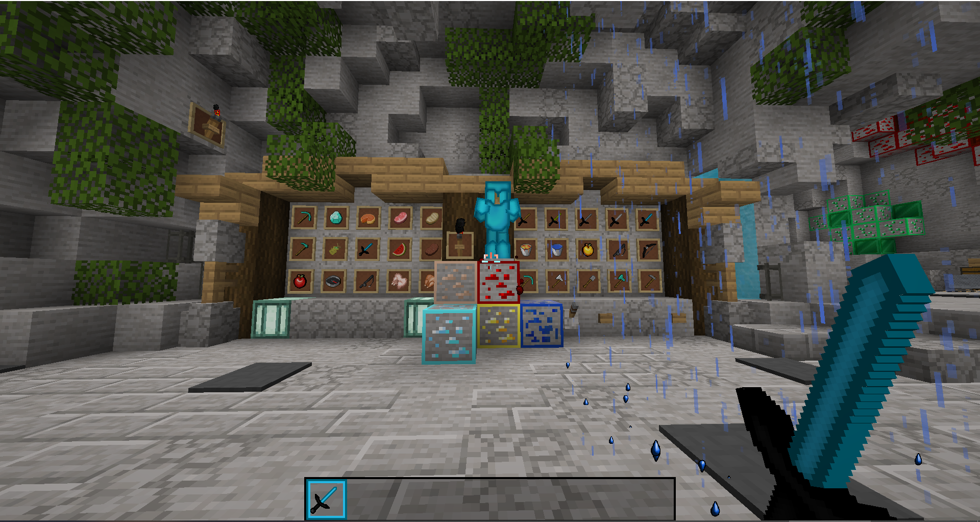 ! 64x Azert (Blue)